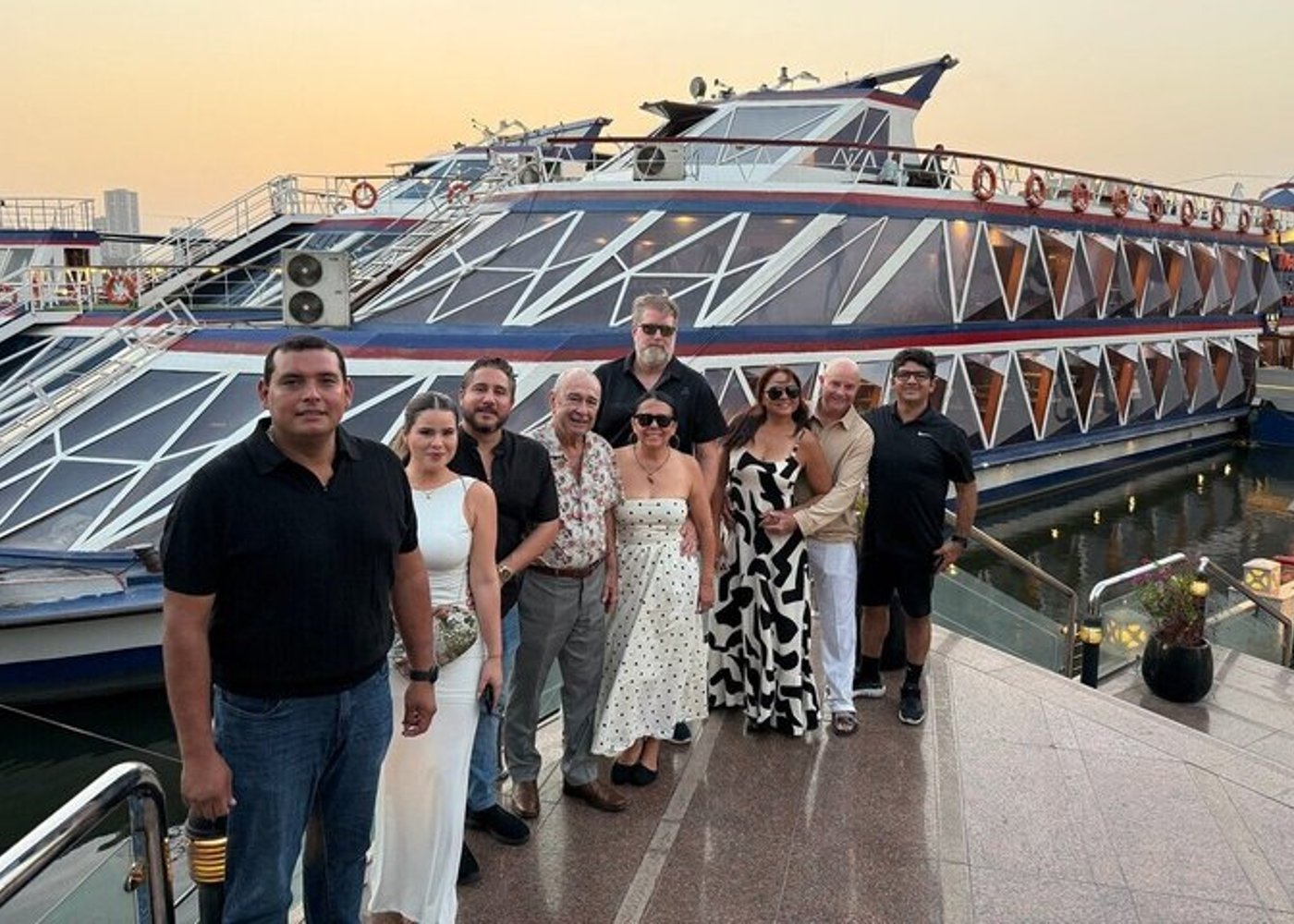 Kairo 5-Sterne-Luxus-Nil-Dinner-Kreuzfahrt mit VIP-Erlebnis - 25