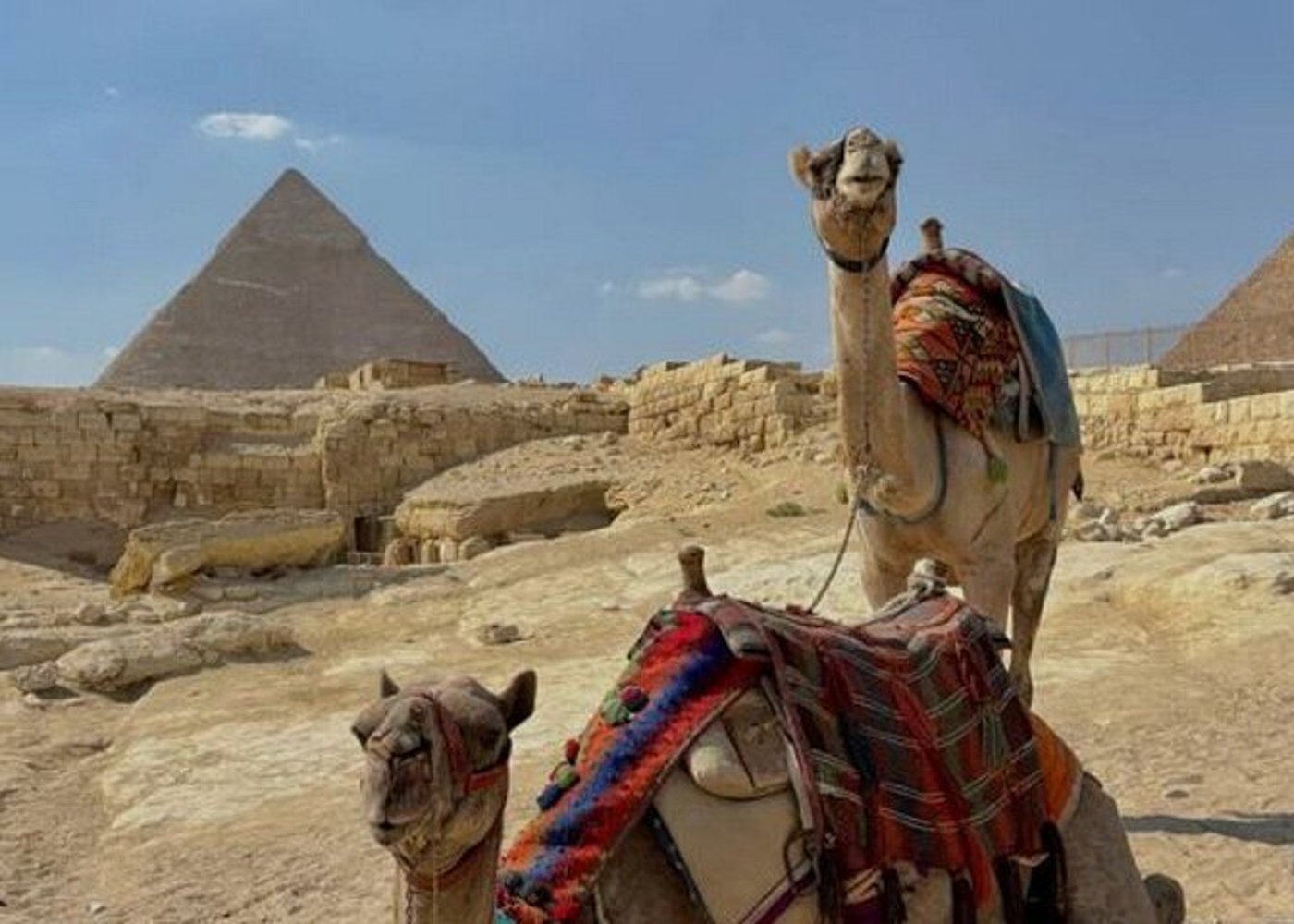 VIP Alexandria Port Landausflug zu den Pyramiden von Gizeh, Sphinx, GEM - 26