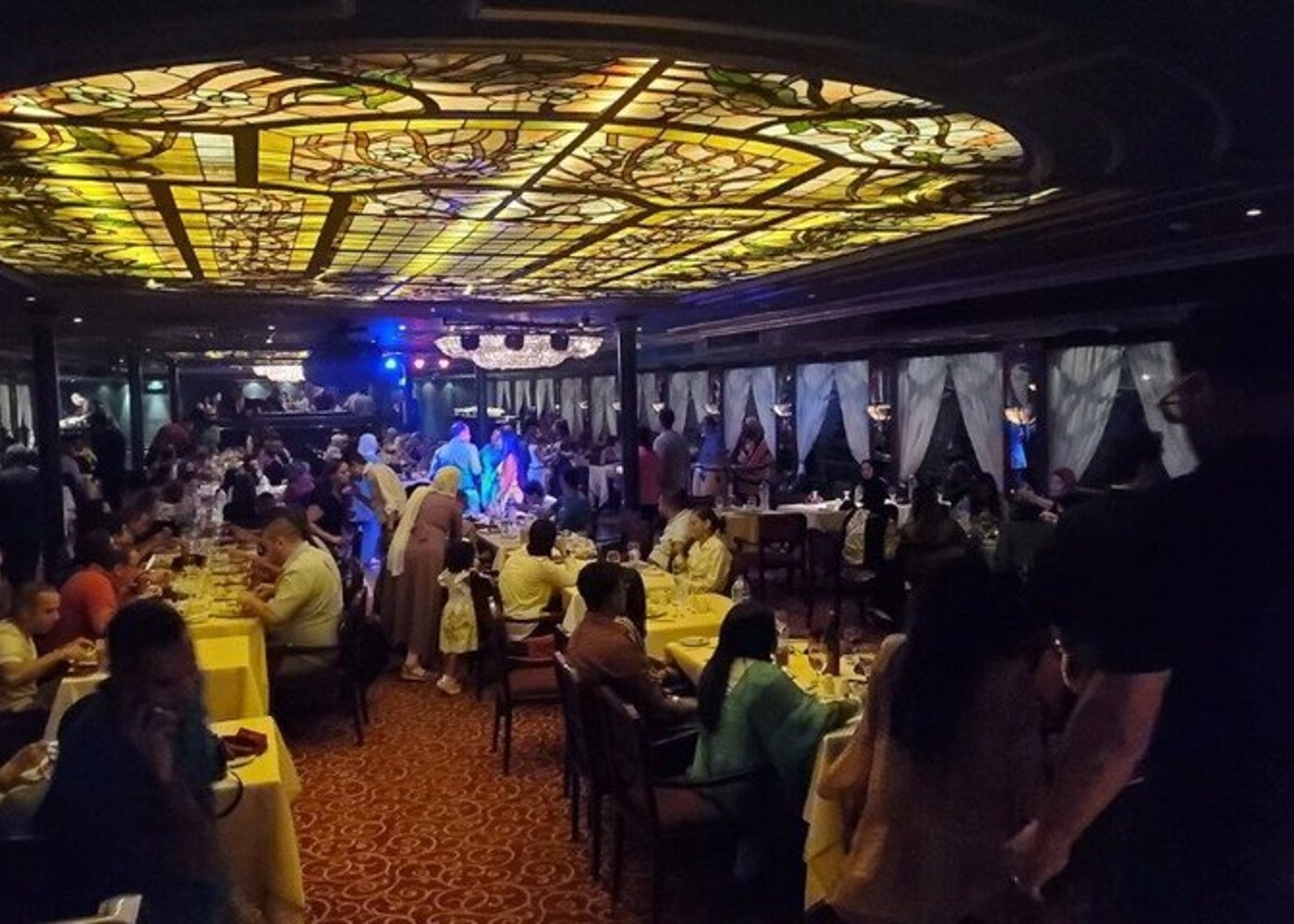 Kairo 5-Sterne-Luxus-Nil-Dinner-Kreuzfahrt mit VIP-Erlebnis - 7