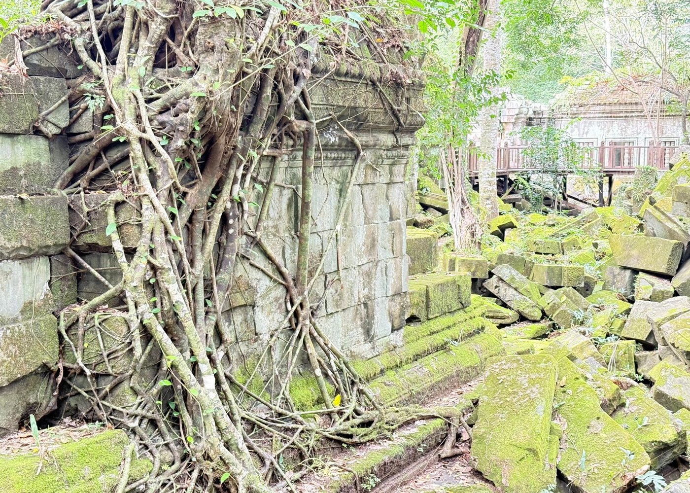 Private One Day Adventure to Beng Mealea and Kompong Khleang - 23