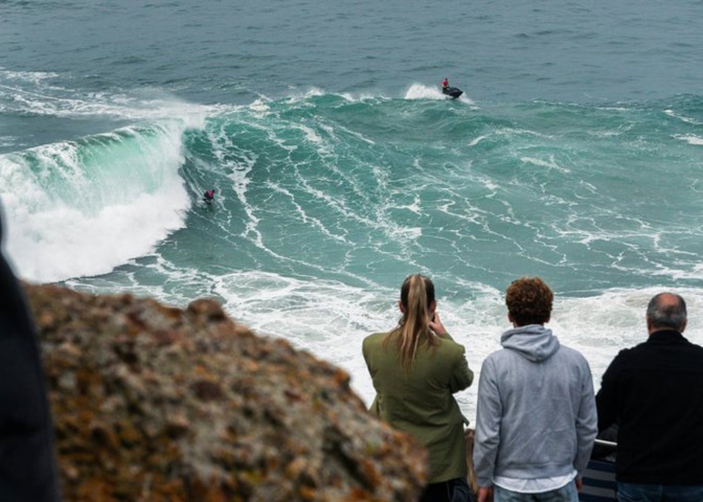 Z Lizbony: Prywatna wycieczka jednodniowa do Nazaré – Surfing na wielkich falach - 48