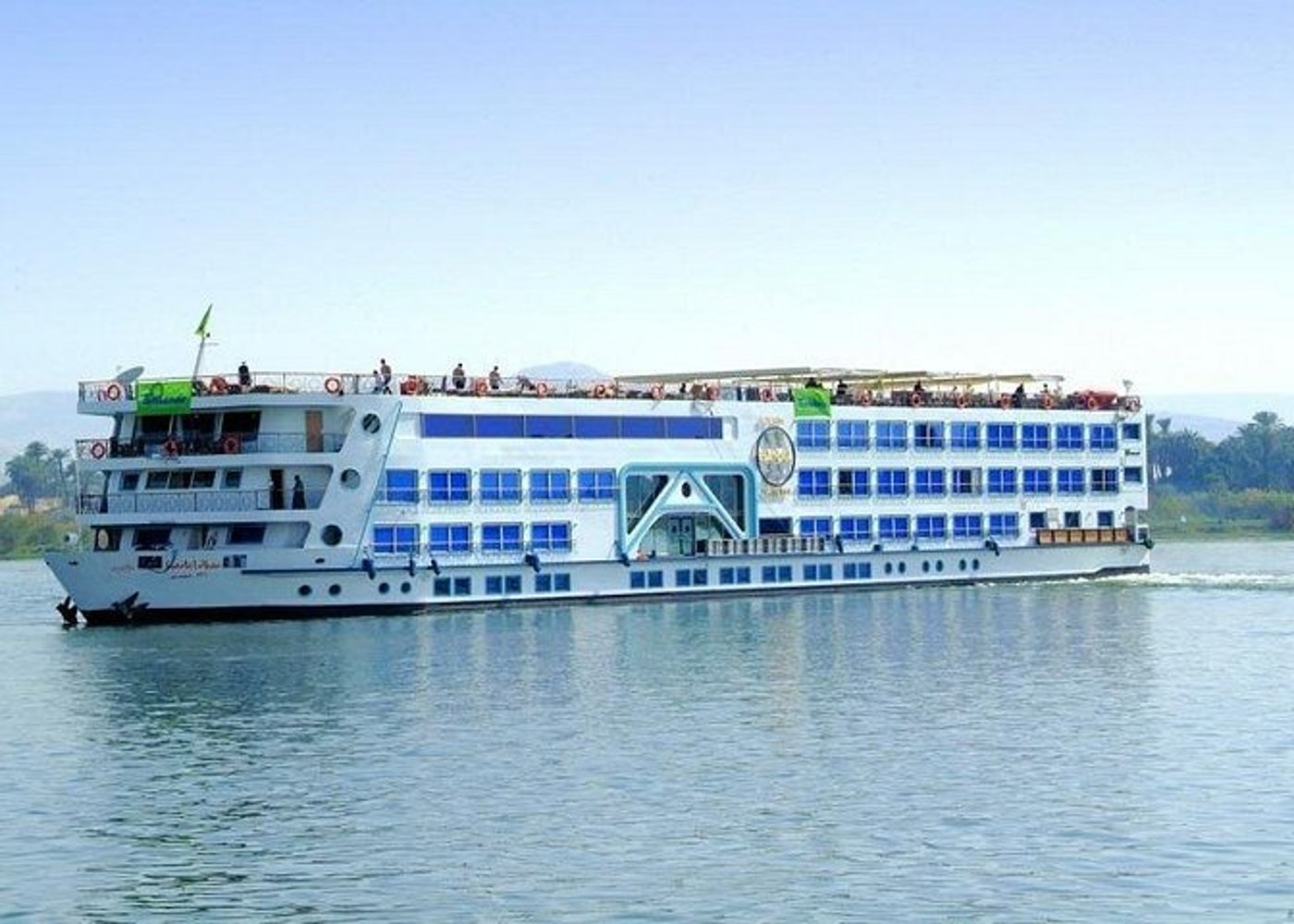 3 Nights Cruise Aswan to Luxor including Abu Simbel, Nubian Village&Air Balloon - 2