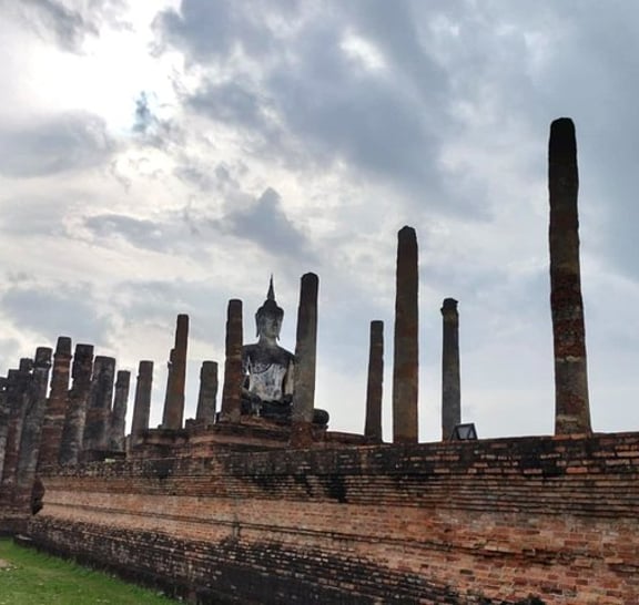 Chiangrai and Sukhothai 3 days Private Tours
