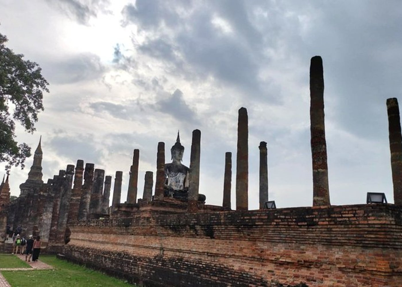 Chiangrai und Sukhothai 3 Tage Privattouren - 4