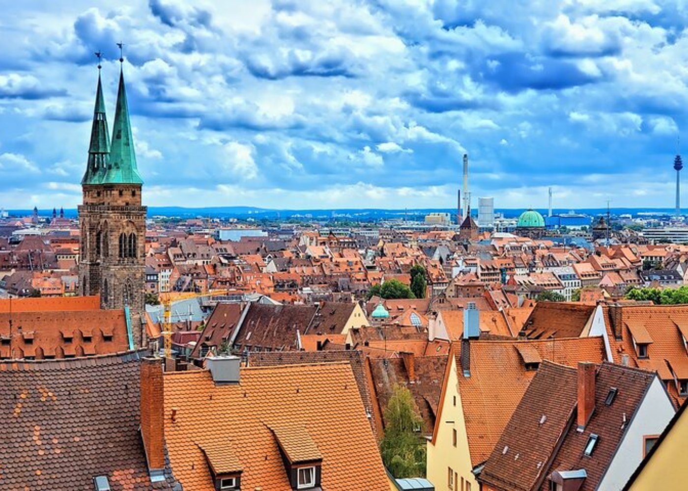 Nürnbergs mittelalterliche und kaiserliche Geschichte mit fachkundigem Guide - 8