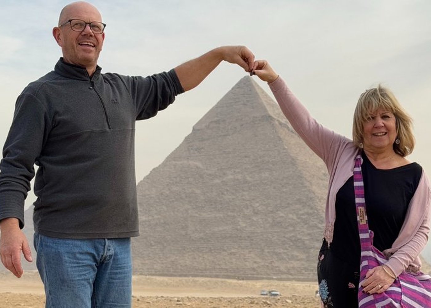 VIP-Privattour Gizeh-Pyramiden Sakkara Memphis All Inclusive - 25