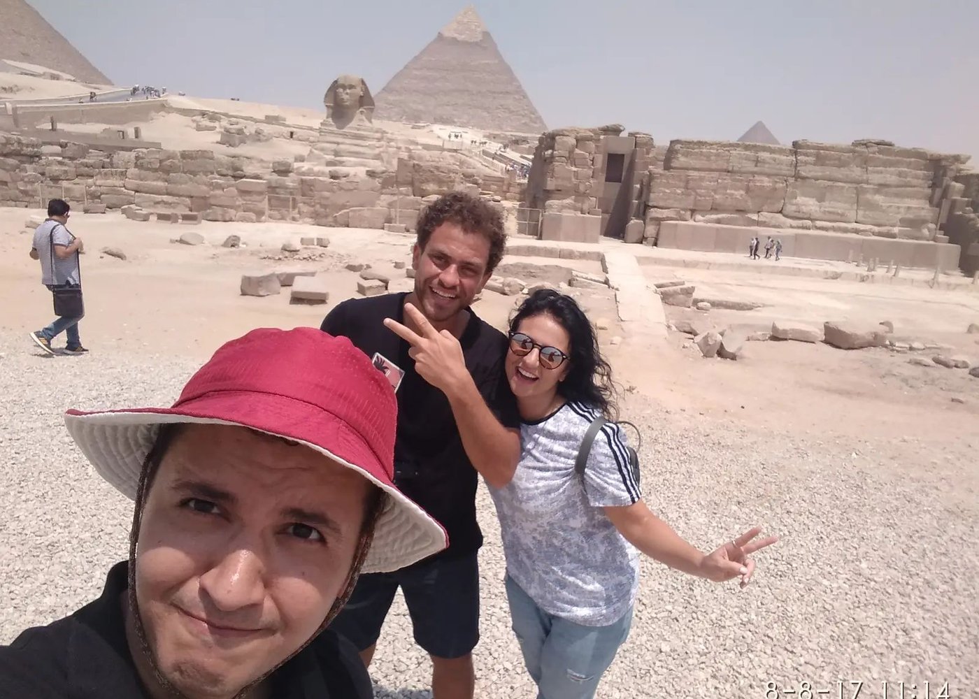 Private Giza Pyramids and Sphinx Half-Day Tour - 3