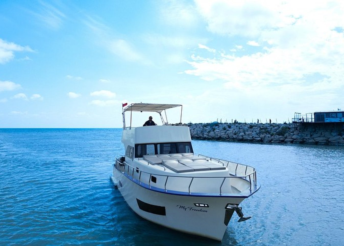 Antalya Private Yacht Tour with Lunch and Transfers - 13