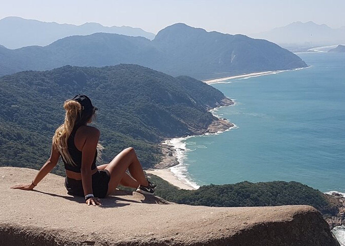 Pedra do Telegrafo Hiking Tour - (Telegraph's Rock) - 9
