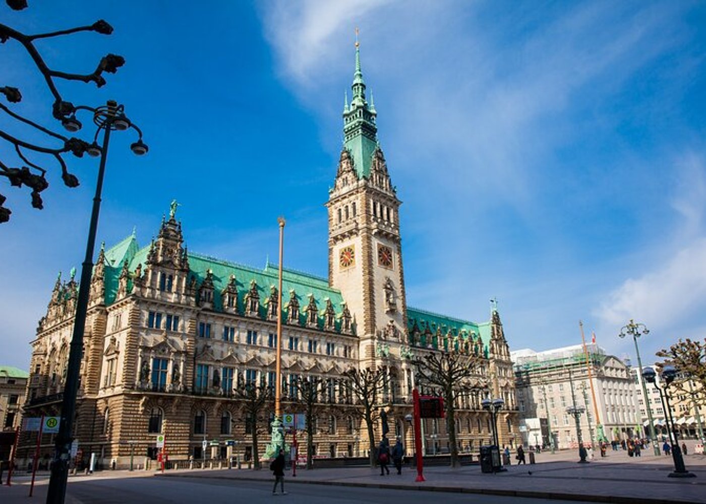 Hamburg: Altstadt & Speicherstadt Private Walking Tour - 4