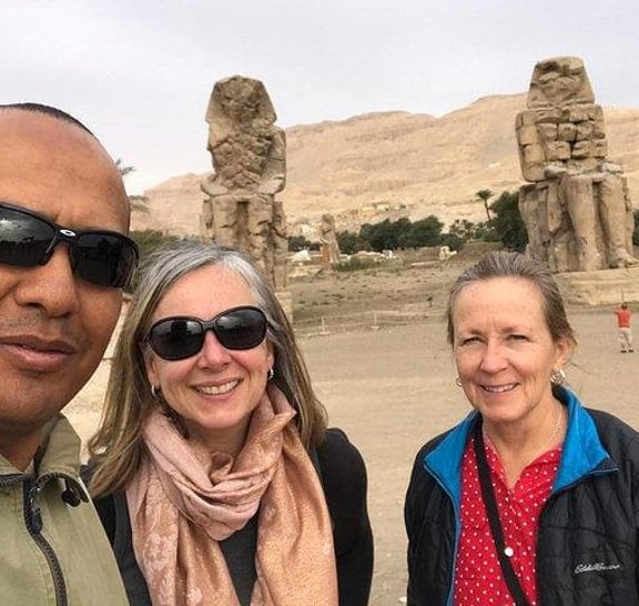 Luxor East and West Bank: Valley of the kings, Habu Temple,Karnak&Luxor Temples