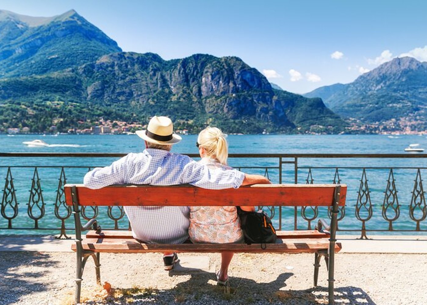 Milan: Lake Como, Bellagio Tour by Car with Optional Cruise - 7