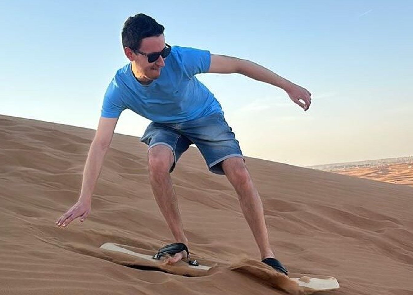 Dubai Quad Bike Safari with Camel Ride and Scenic Dune Photo Stop - 7