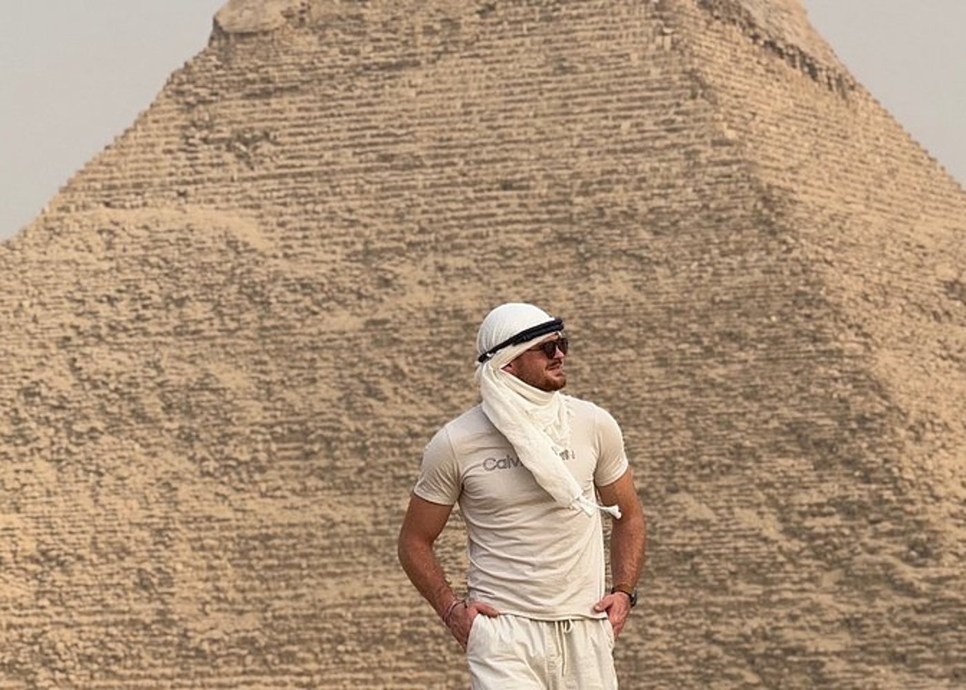 Halbtagestour zu den Pyramiden von Gizeh und der Großen Sphinx mit VIP-Privattour, Mittagessen - 23
