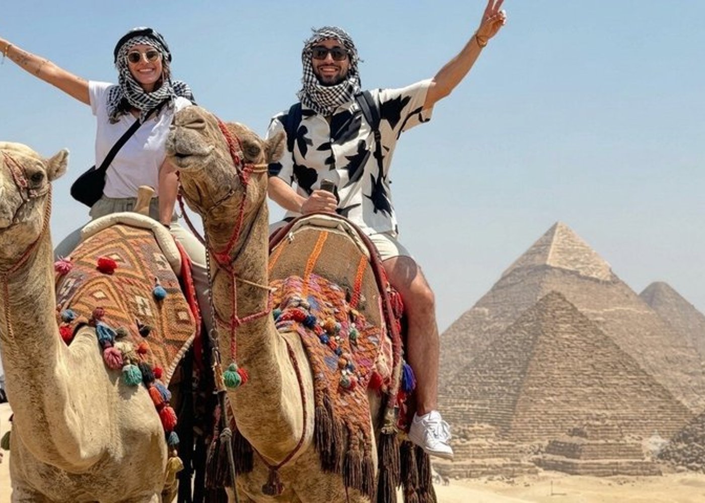 VIP-Privattour Gizeh-Pyramiden Sakkara Memphis All Inclusive - 44