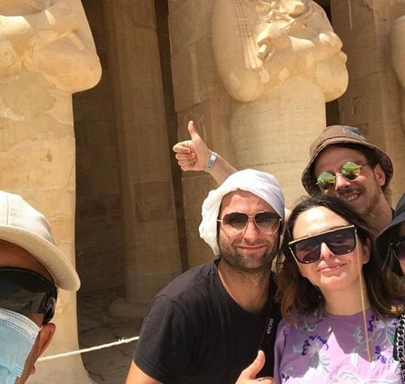 Amazing Luxor East and West Bank Guided Tour with Lunch From Luxor Airport/Hotel