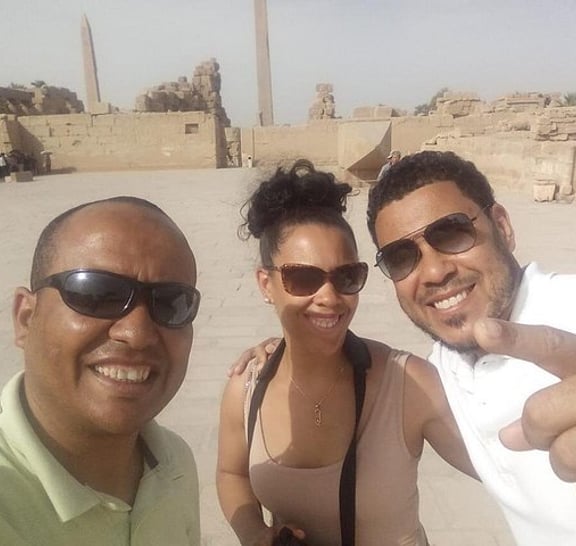 Luxor East Bank: Karnak and Luxor Temples Private Guided Tour
