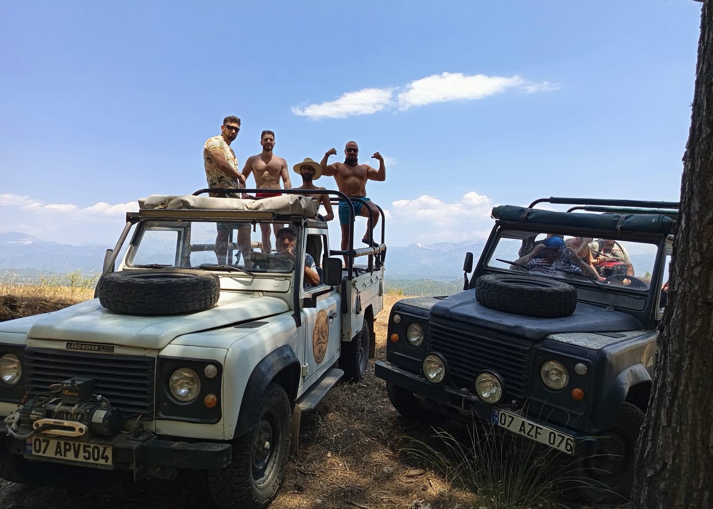 Antalya: Taurus Mountains, jeep safari, and boat trip. - 17