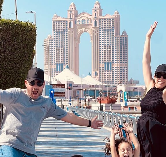Private Full-Day Tour in Abu Dhabi