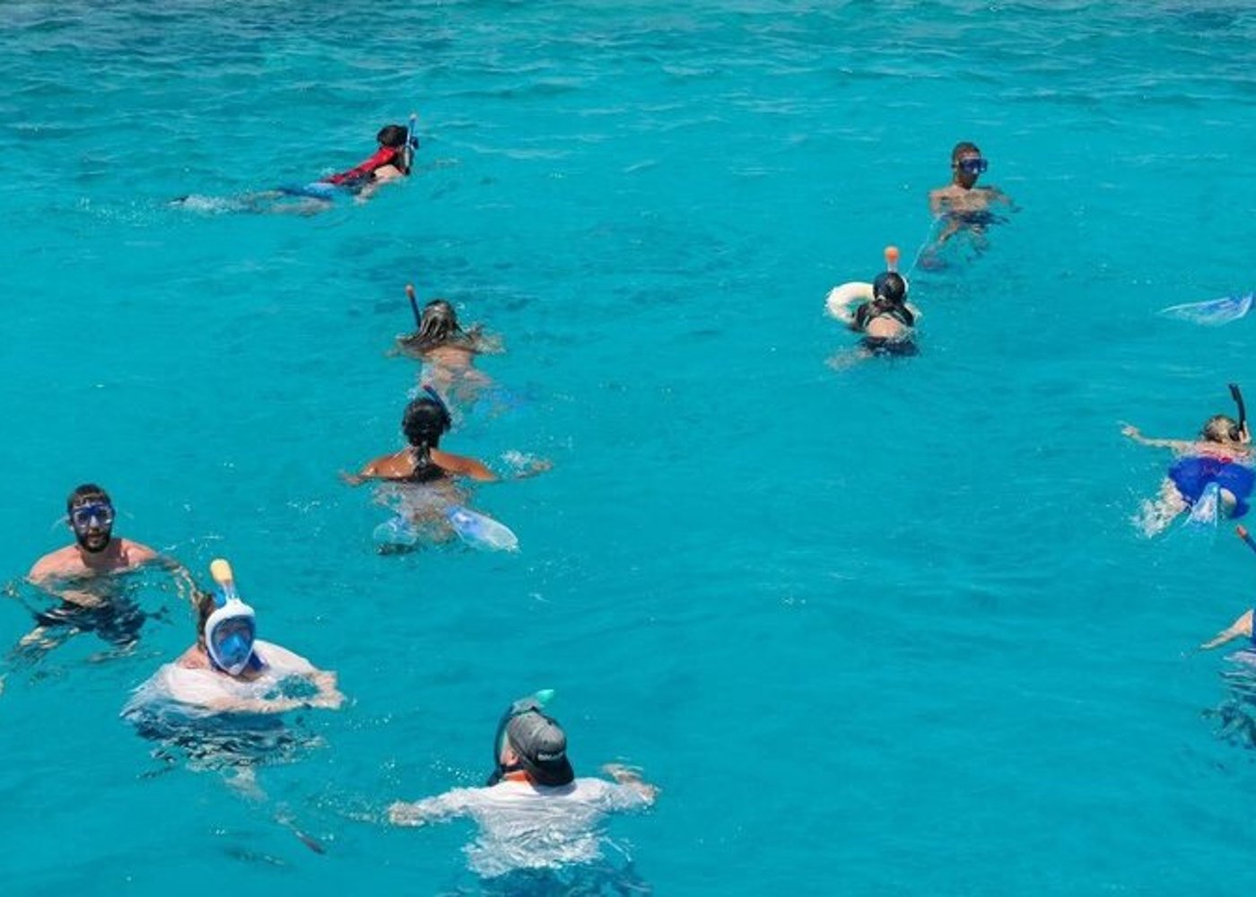 Premium Hula Hula Island, Najlepsza wyprawa snorkelingowa - Hurghada - 15