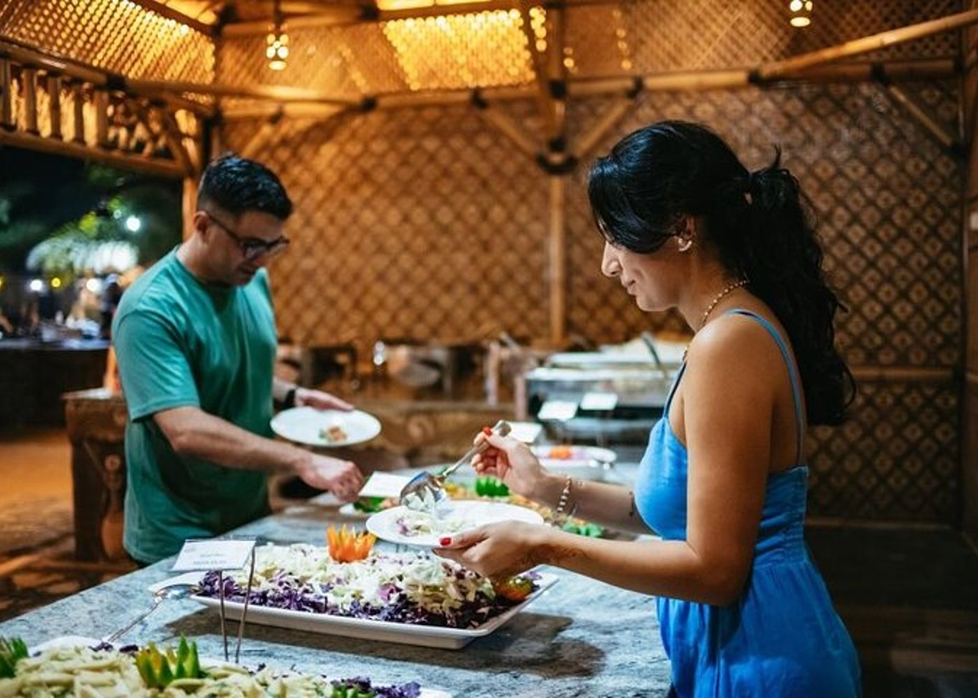 Dubai: Quad Bike Safari, Camels, & Camp with BBQ Dinner - 17