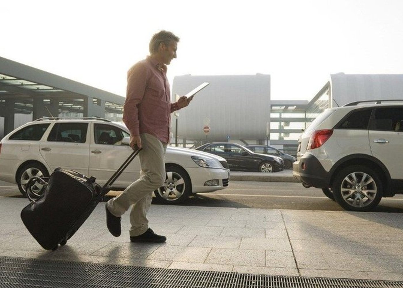 VIP-Privattransfer vom/zum Flughafen Kairo zu/von Hotels in Kairo und Gizeh - 11