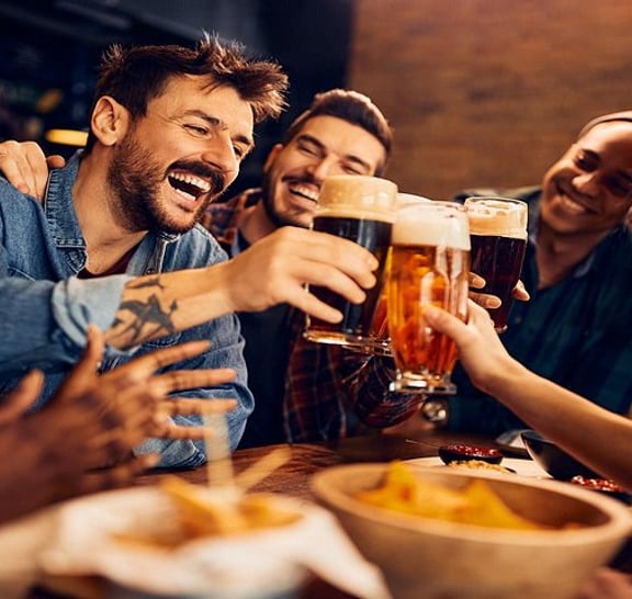 Private Dutch Beer Tasting Tour in Amsterdam Old Town