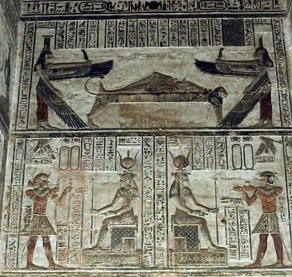 Day Tour to Hathor Temple at Dendera from Luxor by car