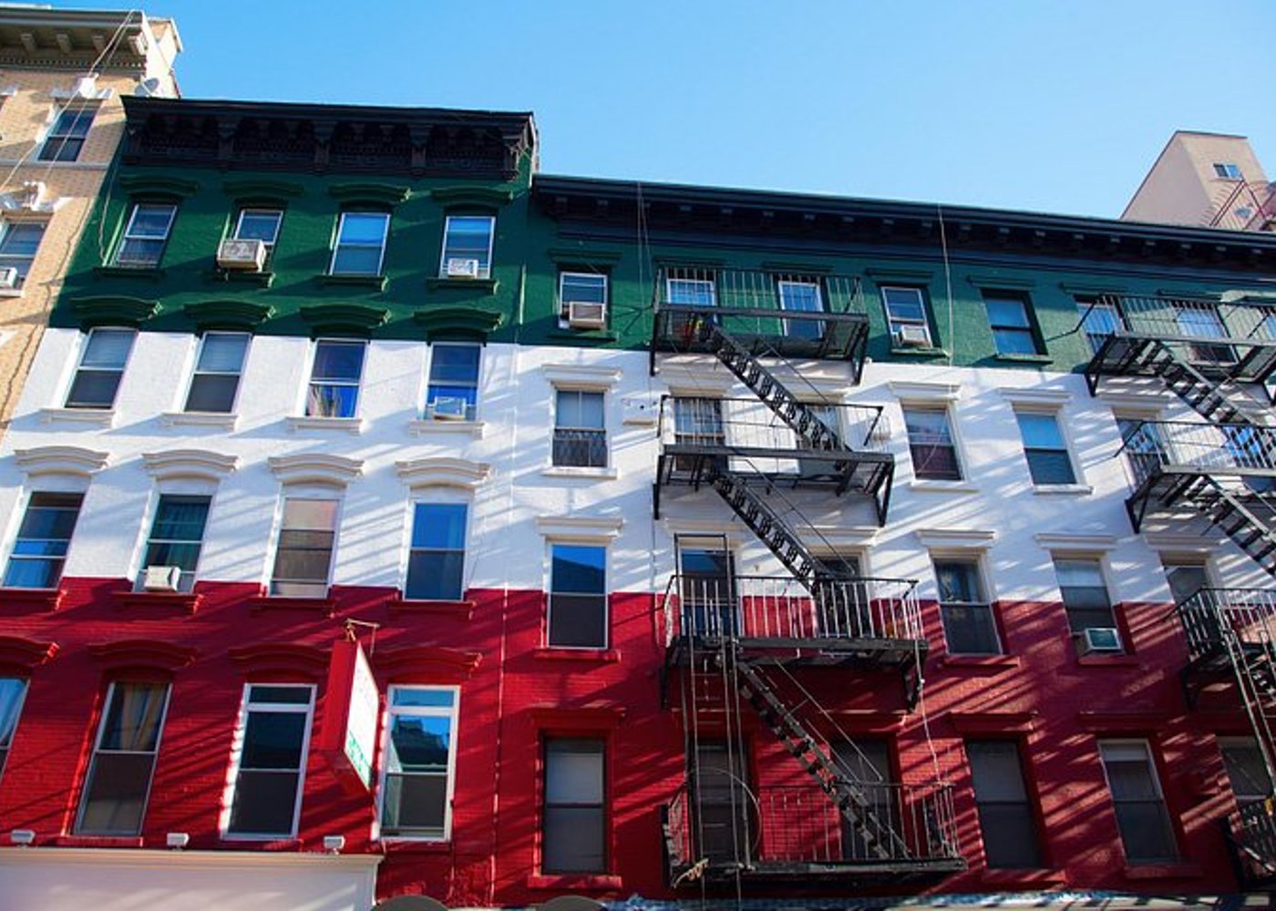 NYC Little Italy Banden und Verbrechen privater Spaziergang Tour - 7