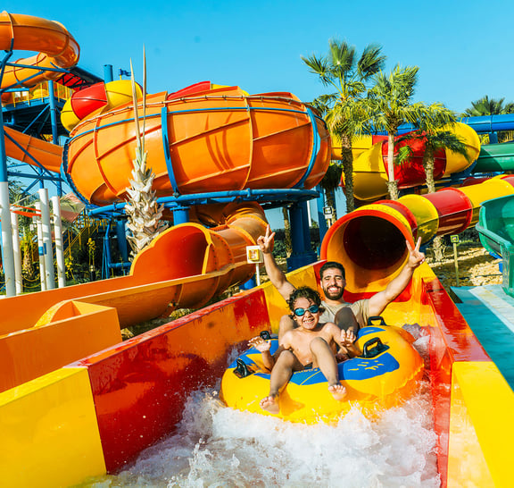 Dubai Legoland Water Park with Private Transfers