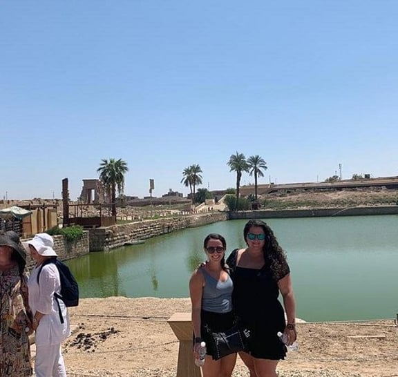 4-Days Cruise Aswan to Luxor with Hot Air Balloon and Sightseeing