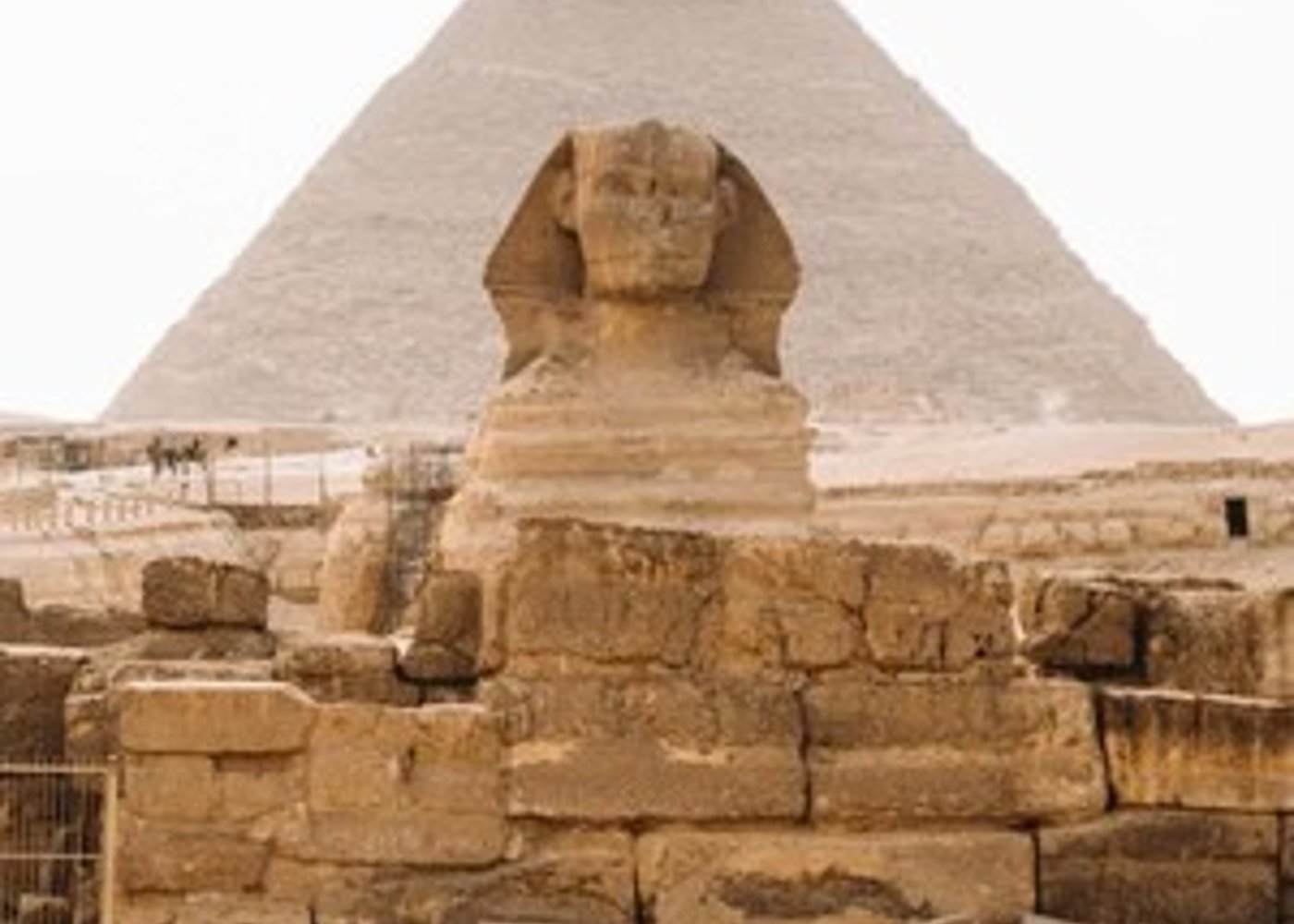 Wycieczka łączona: Odkryj Wielkie Muzeum Egipskie , Sakkara i Piramidy w Gizie - 28