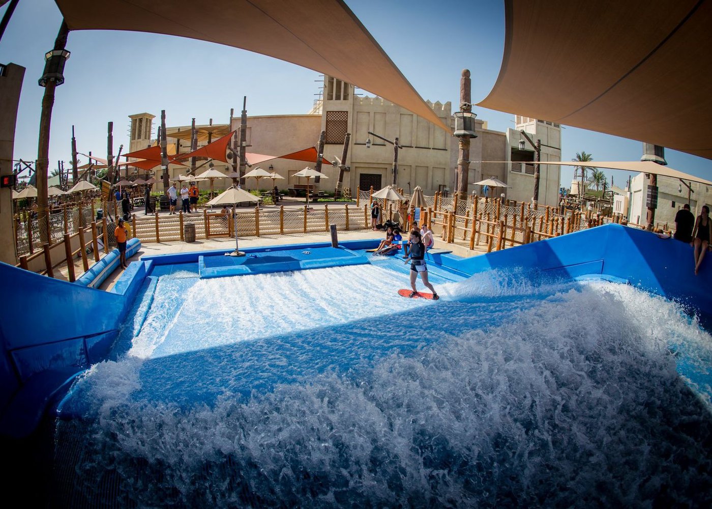 Abu Dhabi City Tour with Grand Mosque & Yas Waterworld Tour - 5