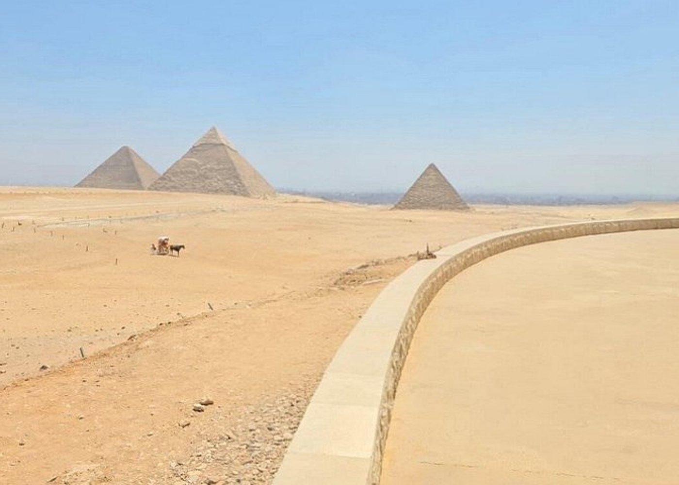 VIP Alexandria Port Landausflug zu den Pyramiden von Gizeh, Sphinx, GEM - 31