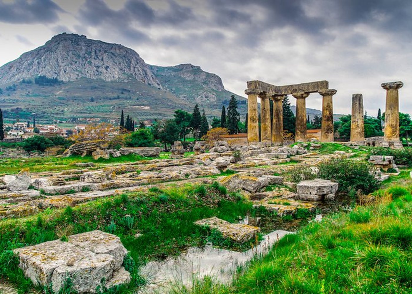 Argolis Olympia & Delphi Three-Day Tour - 5