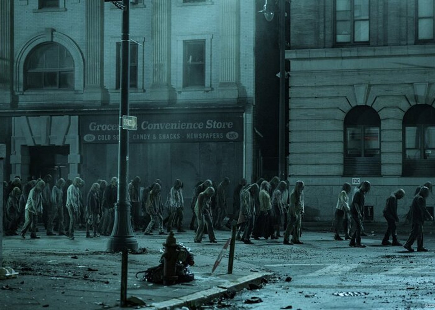 Escape Game The Walking Dead in Limoges - 12