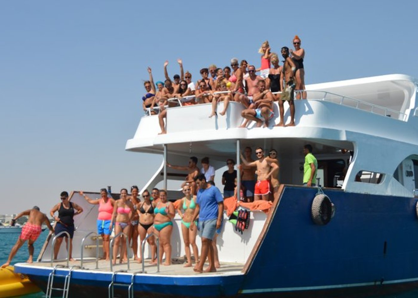 Premium VIP Dolphin House Przygoda ze snorkelingiem & Lunch - Hurghada - 35