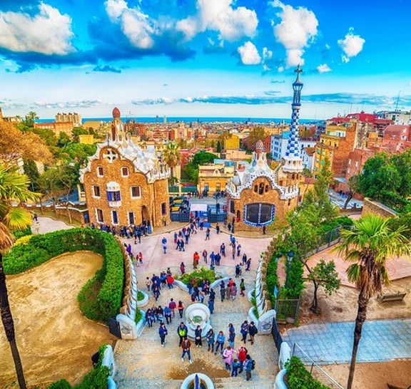 Barcelona Modernistyczna Architektura i Sztuka Wycieczka z Przewodnikiem