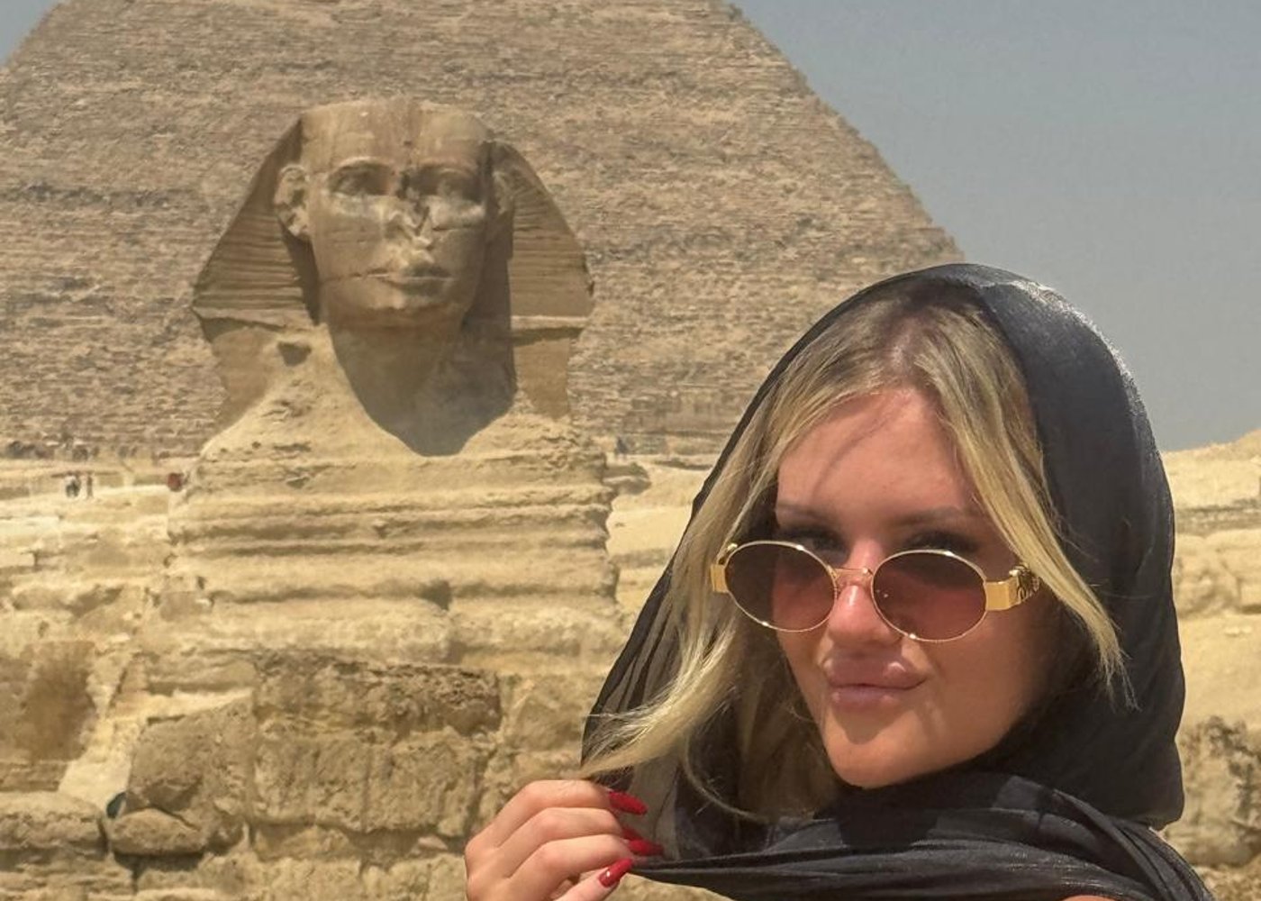 VIP-Privat-Tour zu den Pyramiden von Gizeh und dem Großen Ägyptischen Museum mit Mittagessen - 14