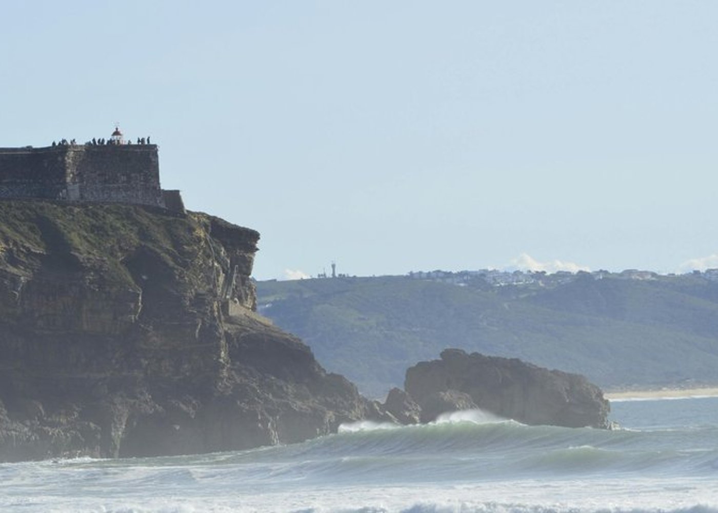 Z Lizbony: Prywatna wycieczka jednodniowa do Nazaré – Surfing na wielkich falach - 27