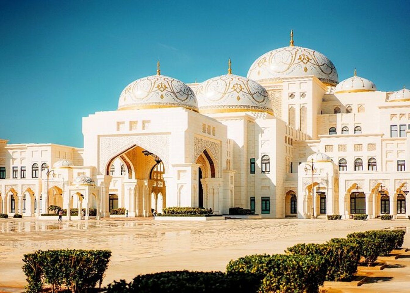 Private Full-Day Tour in Abu Dhabi - 13