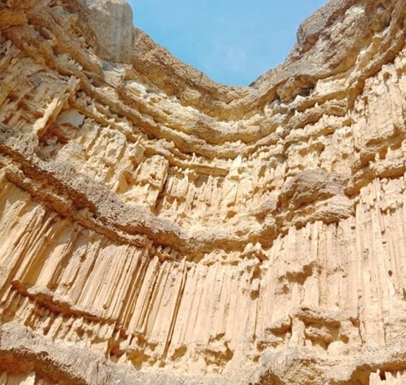 Beautiful trip through Pha Chor Canyon and crafts