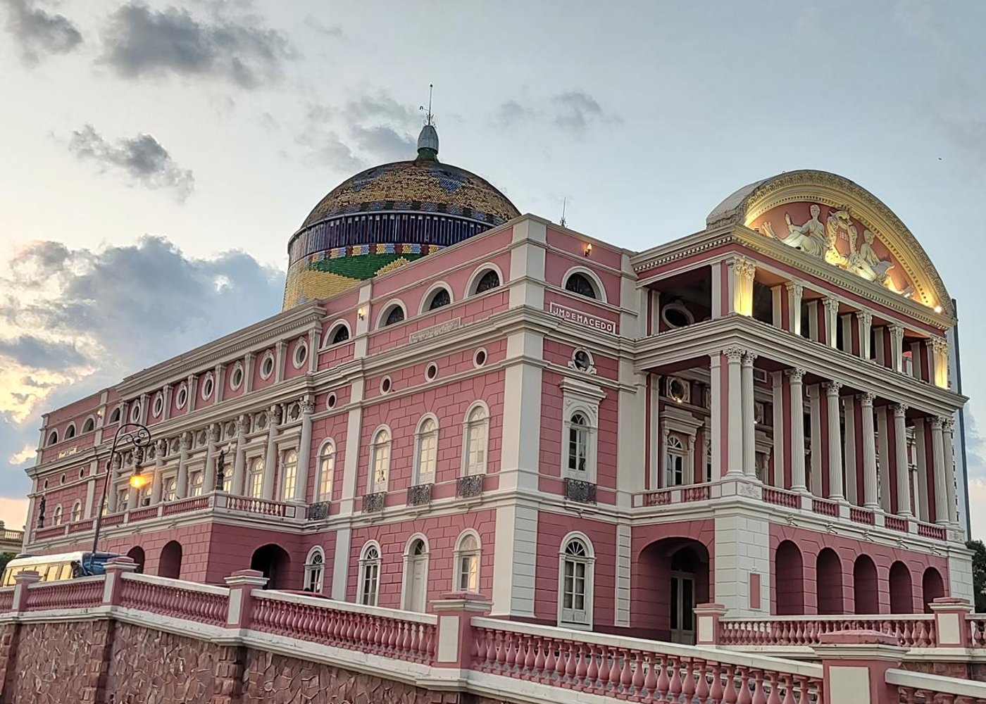 Manaus City Tours - 3