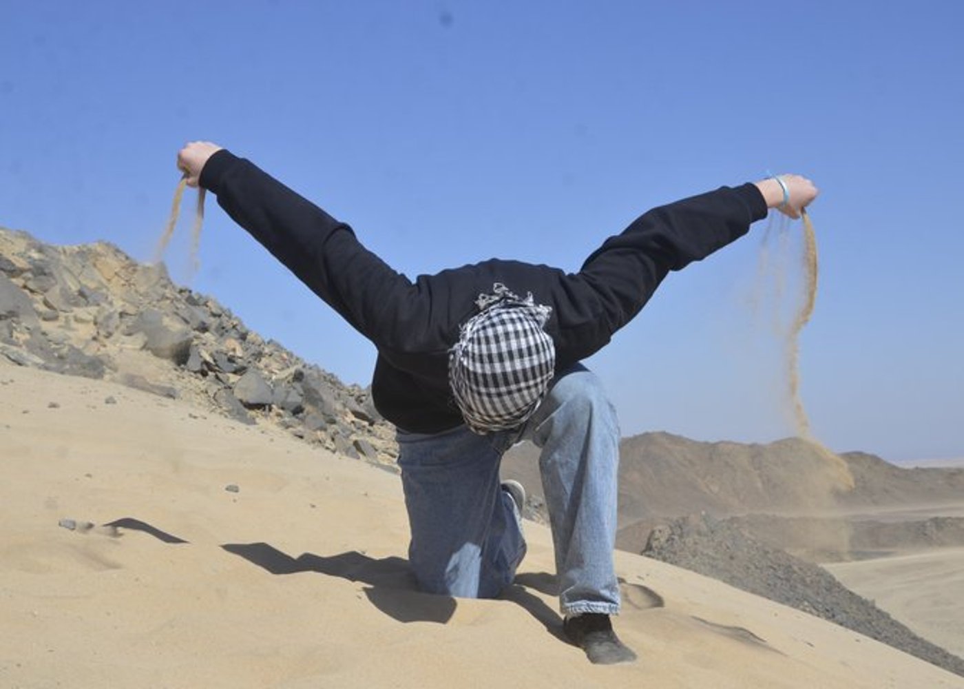 Premium Super Safari, ATV Pustynny Zachód Słońca i Wycieczka Beduinów - Hurghada - 6