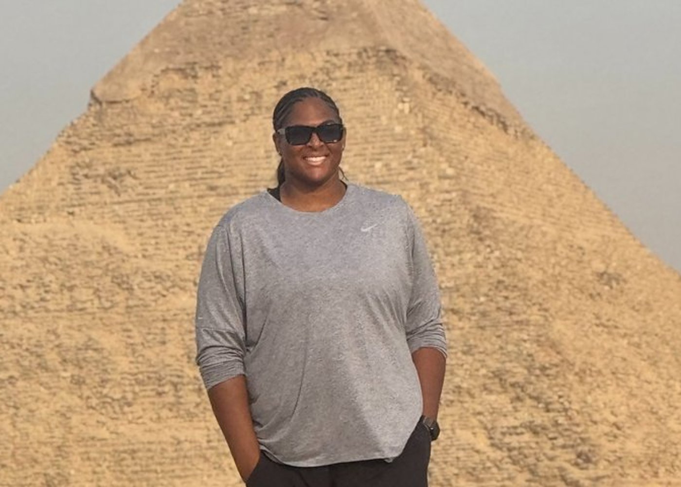 VIP Private Gizeh-Pyramiden Sphinx Kamelritt im Inneren der Pyramide, Mittagessen - 12