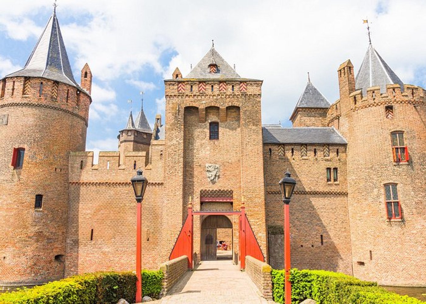 De Haar Castle, Utrecht and Muiderslot from Amsterdam by Car - 10