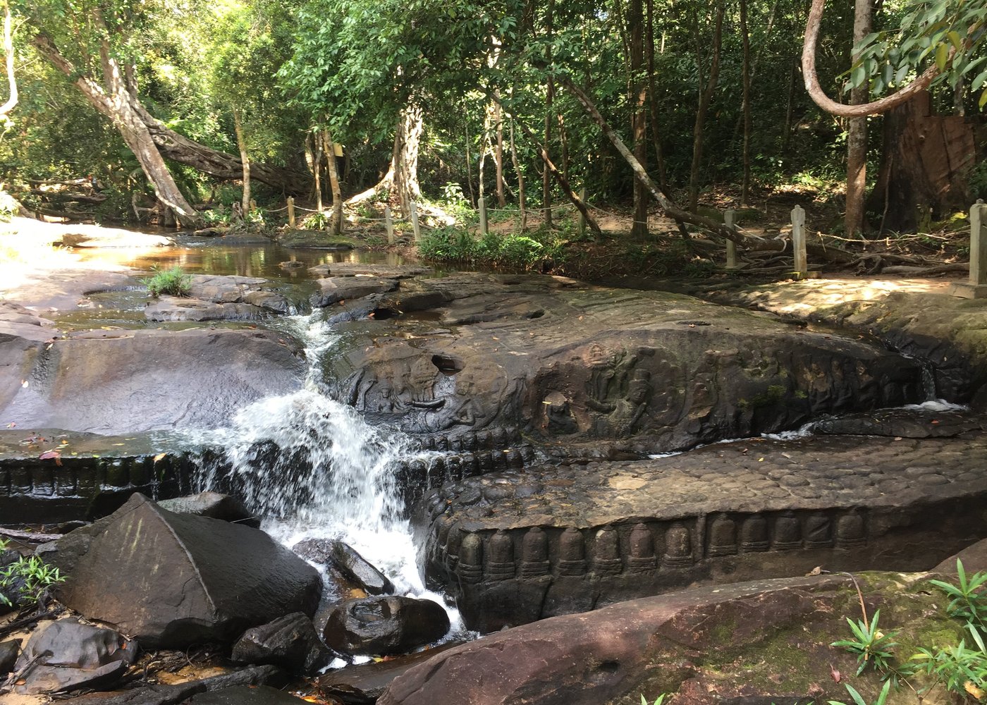 Private One Day Exploration at Thousands of Linga, Kbal Spean and Lady Temple - 16