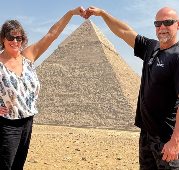 VIP Private Giza Pyramids Sphinx Camel Ride Inside Pyramid, Lunch