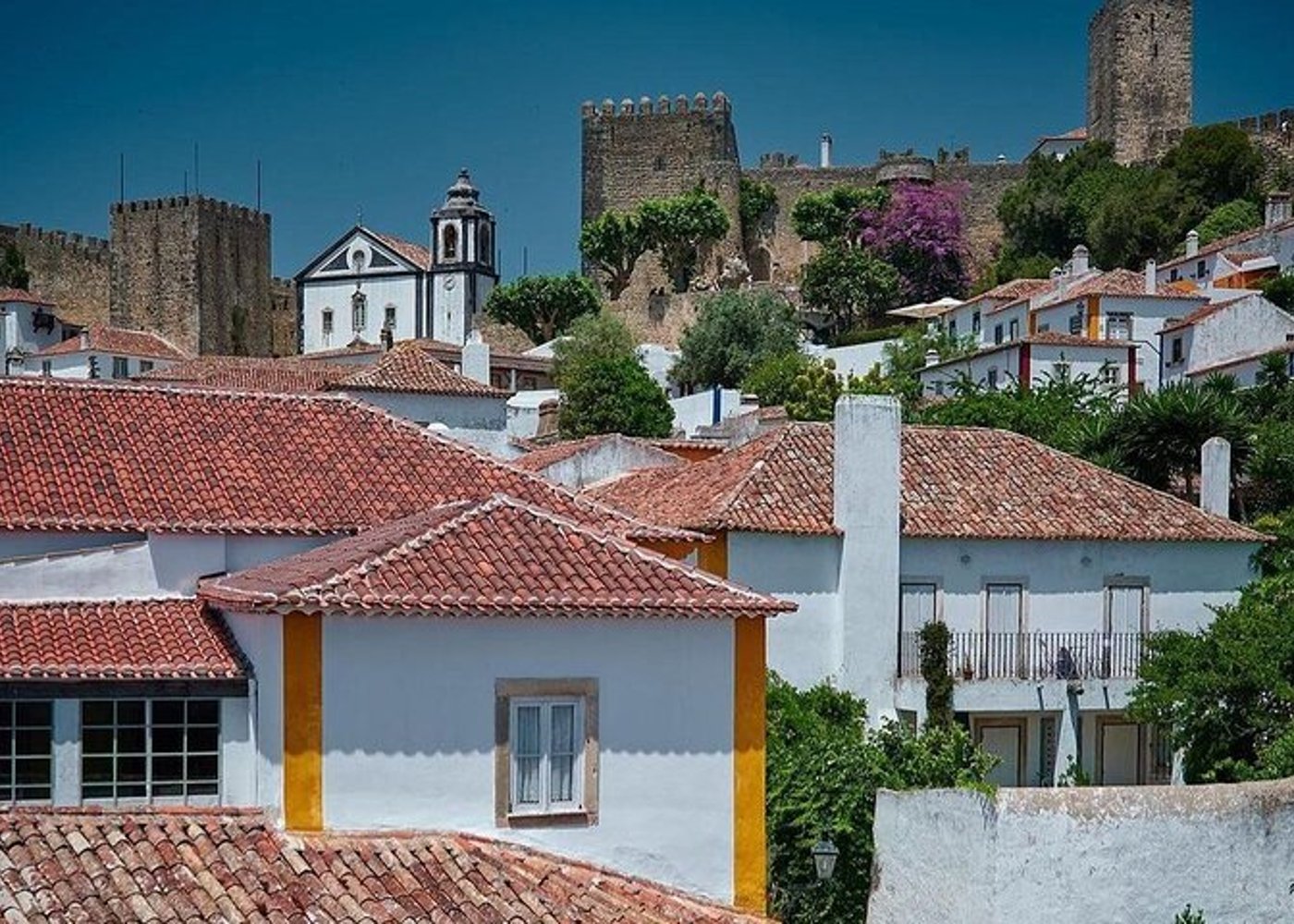 From Lisbon: Fátima, Nazaré & Óbidos Private Day Trip - 49