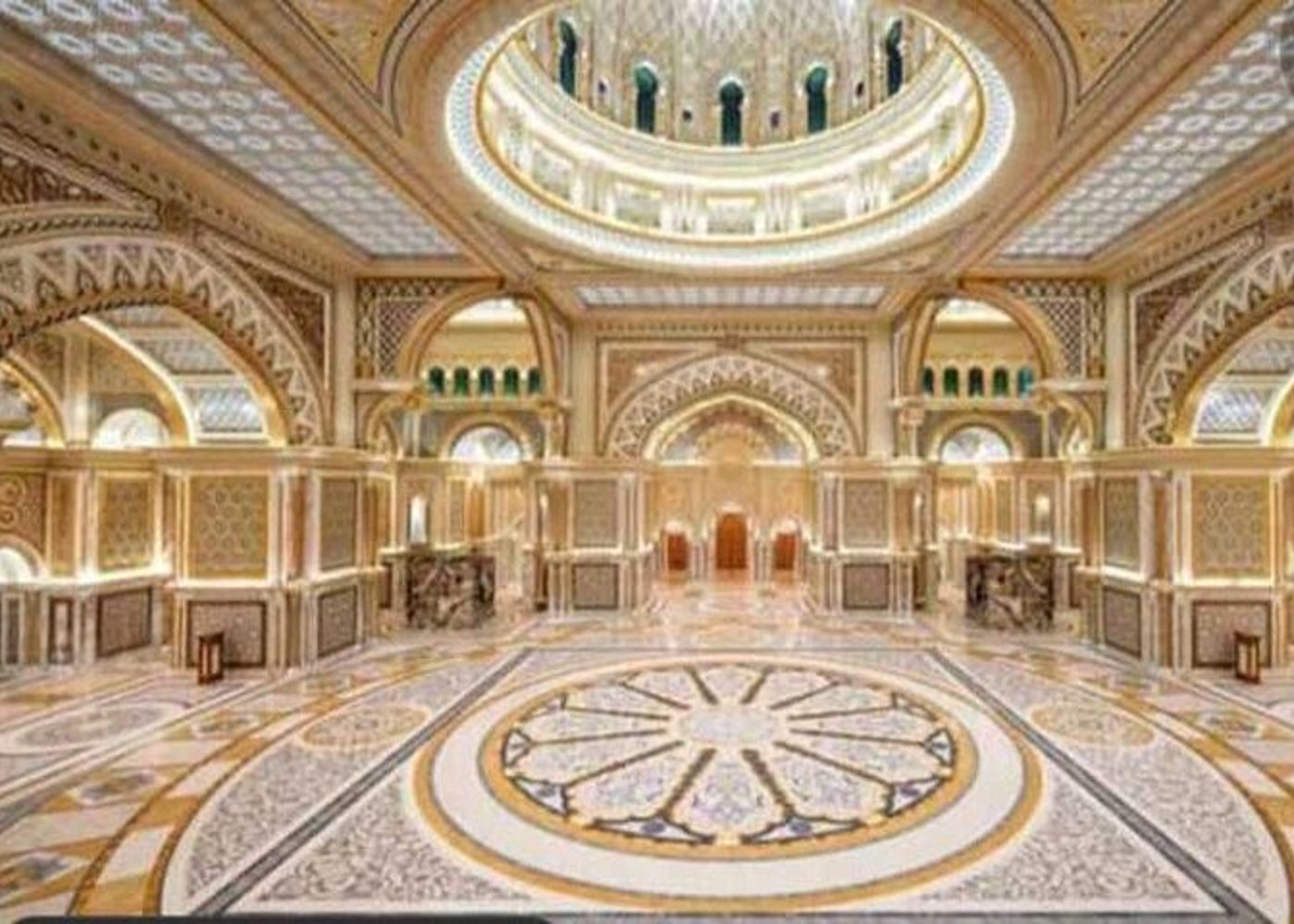 Layover in Abu Dhabi Sightseeing Tour Seamless Airport Transfers - 5